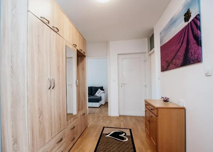 Big Near Center Apartman Zára